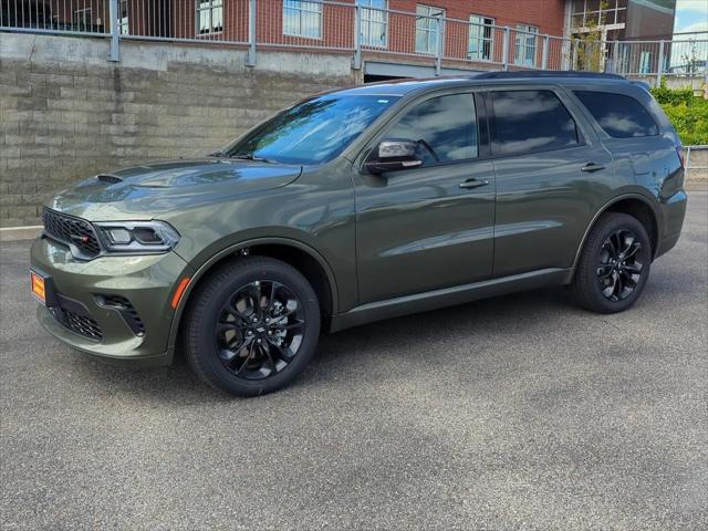 2026 Dodge Durango GT Plus AWD