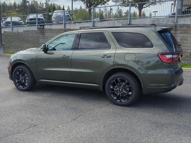 2026 Dodge Durango GT Plus AWD
