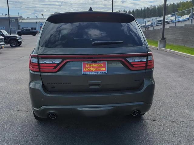 2026 Dodge Durango GT Plus AWD