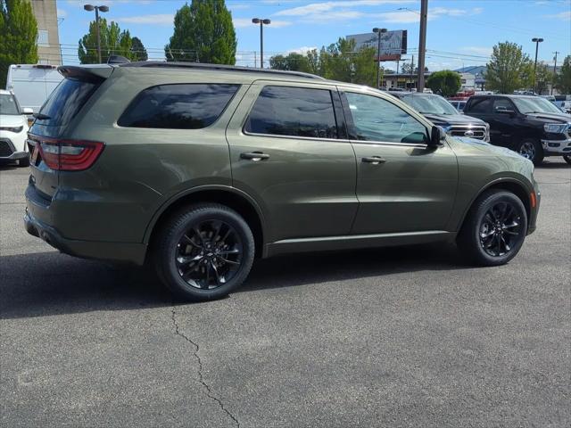 2026 Dodge Durango GT Plus AWD