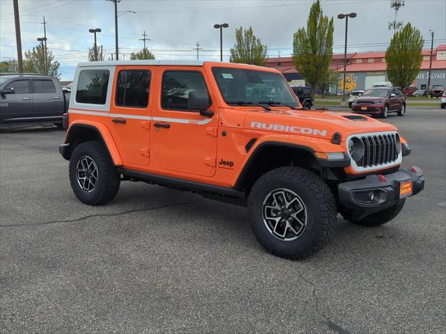 2026 Jeep Wrangler Rubicon for sale in Spokane, WA