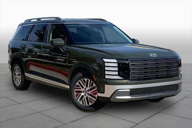 2026 Hyundai Palisade Hybrid Blue SEL 7P
