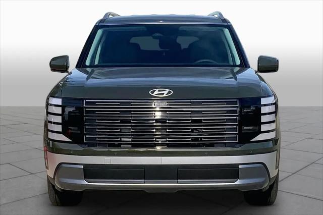 2026 Hyundai Palisade Hybrid Blue SEL 7P