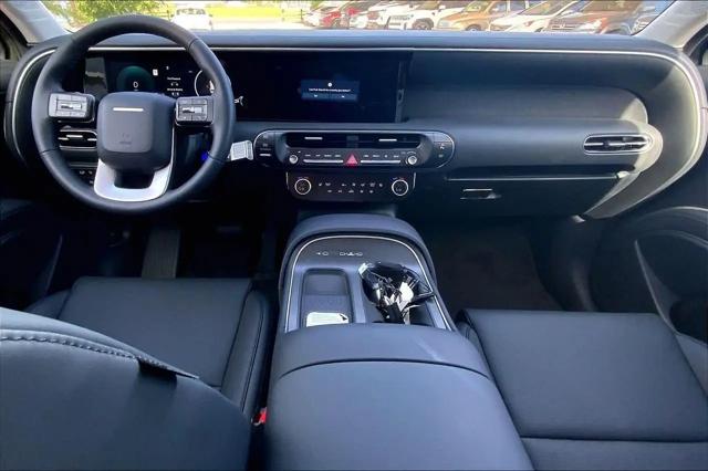 2026 Hyundai Palisade Hybrid Blue SEL 7P