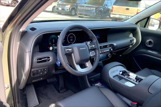 2026 Hyundai Palisade Hybrid Blue SEL 7P