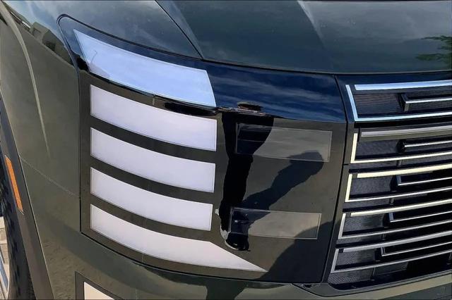 2026 Hyundai Palisade Hybrid Blue SEL 7P