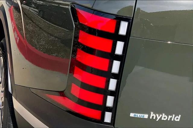 2026 Hyundai Palisade Hybrid Blue SEL 7P