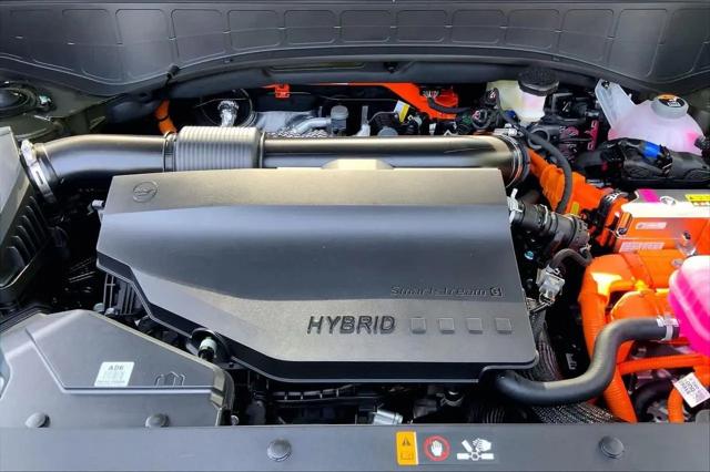 2026 Hyundai Palisade Hybrid Blue SEL 7P