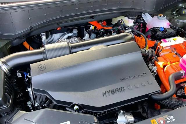 2026 Hyundai Palisade Hybrid Blue SEL 7P