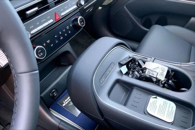 2026 Hyundai Palisade Hybrid Blue SEL 7P