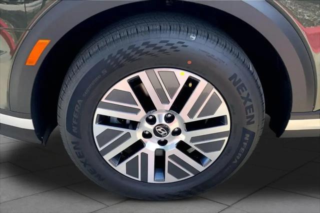 2026 Hyundai Palisade Hybrid Blue SEL 7P
