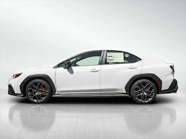 2026 Subaru WRX tS
