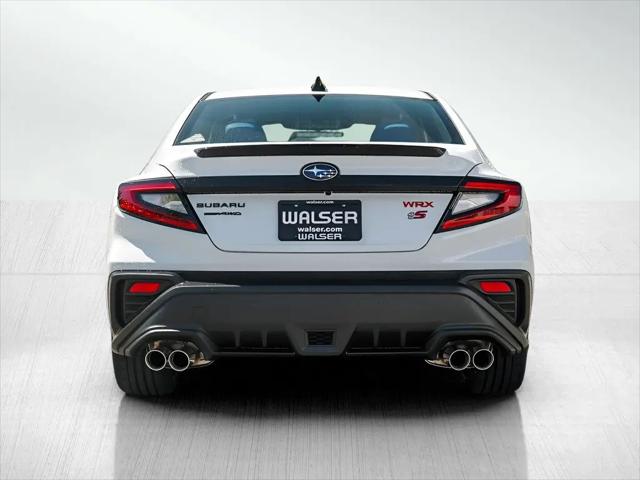 2026 Subaru WRX tS