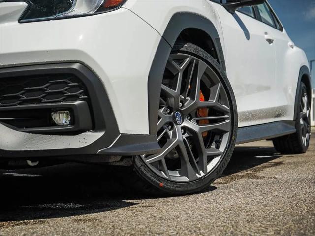 2026 Subaru WRX tS