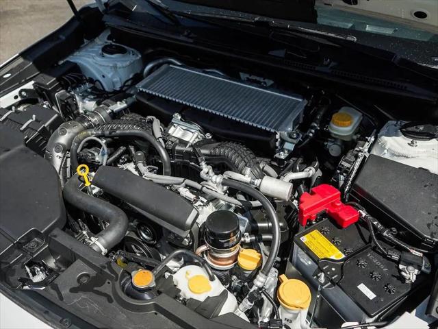 2026 Subaru WRX tS