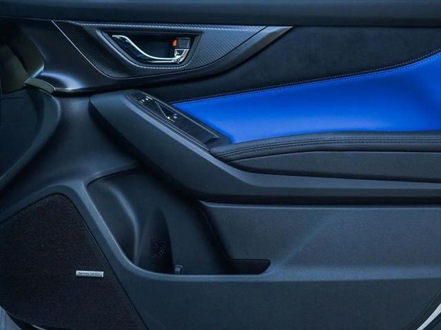 2026 Subaru WRX tS