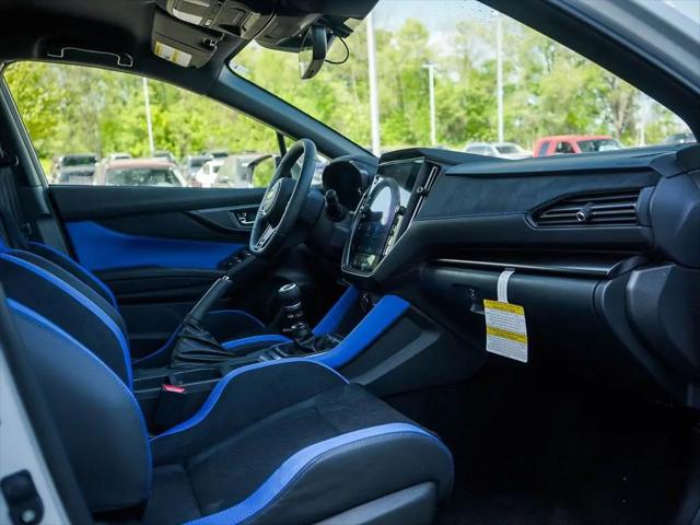 2026 Subaru WRX tS