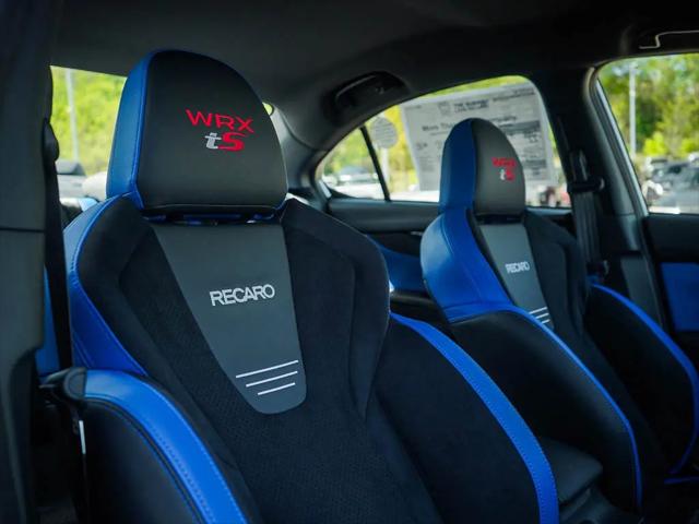 2026 Subaru WRX tS