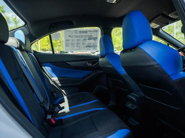 2026 Subaru WRX tS