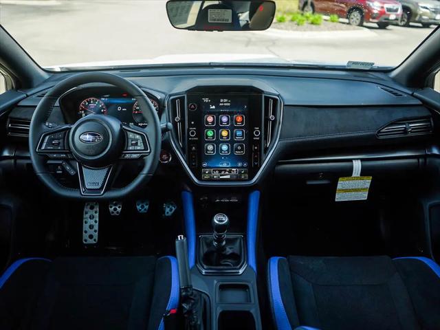 2026 Subaru WRX tS