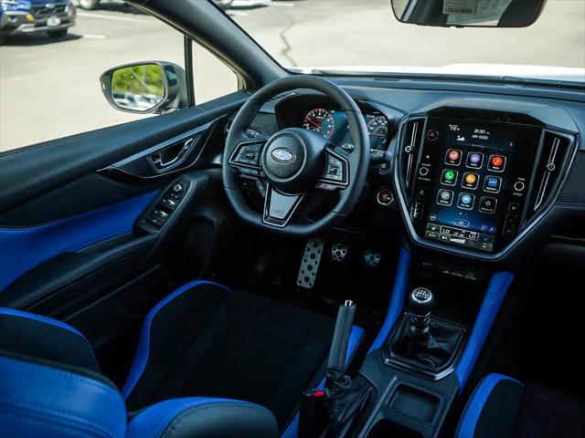 2026 Subaru WRX tS