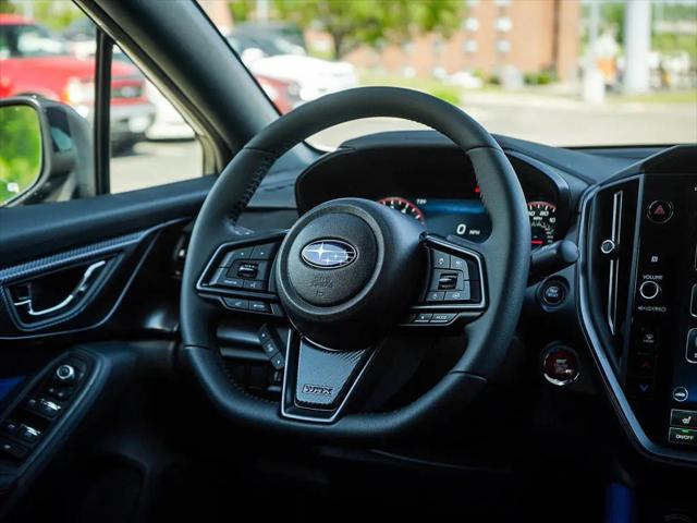 2026 Subaru WRX tS