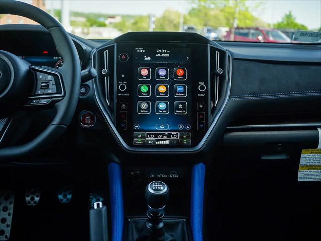 2026 Subaru WRX tS