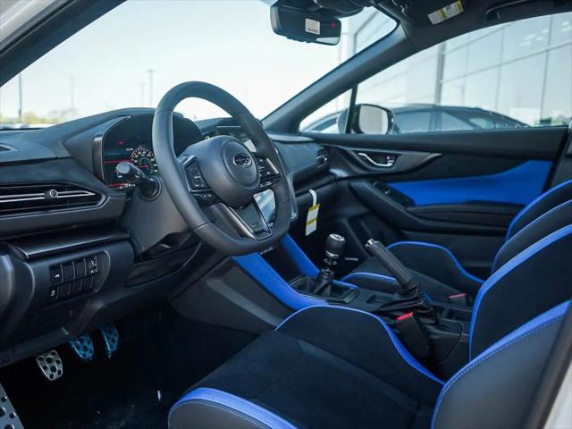 2026 Subaru WRX tS