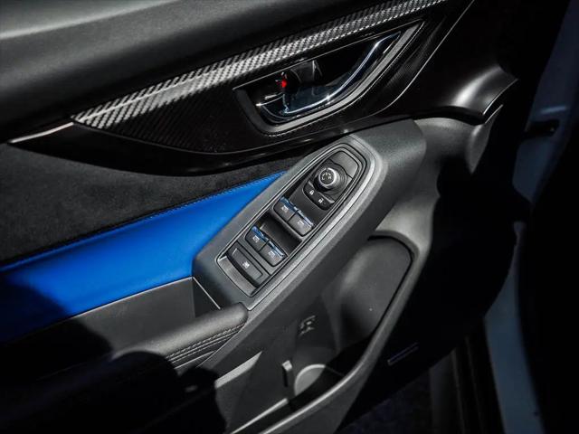 2026 Subaru WRX tS