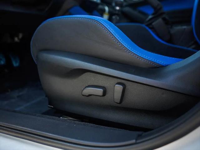 2026 Subaru WRX tS