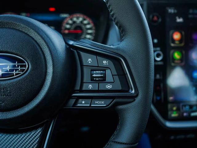 2026 Subaru WRX tS