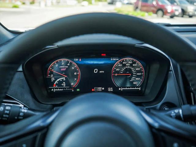 2026 Subaru WRX tS