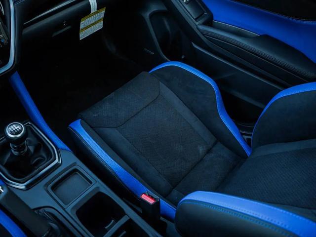 2026 Subaru WRX tS