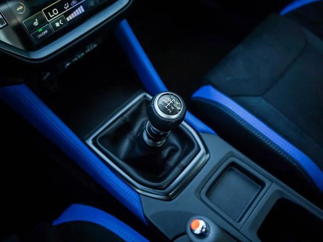 2026 Subaru WRX tS