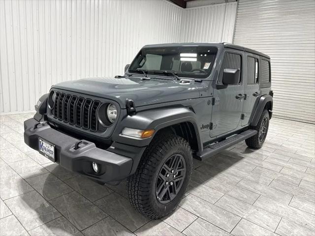 2026 Jeep Wrangler Sport S for sale in Livingston, TX
