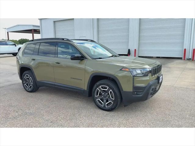 2026 Jeep Cherokee Laredo 4x4