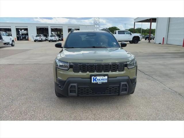 2026 Jeep Cherokee Laredo 4x4