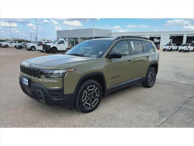 2026 Jeep Cherokee Laredo 4x4