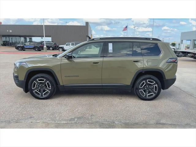 2026 Jeep Cherokee Laredo 4x4