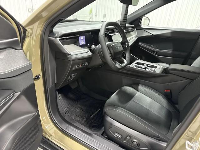 2026 Jeep Cherokee Laredo 4x4