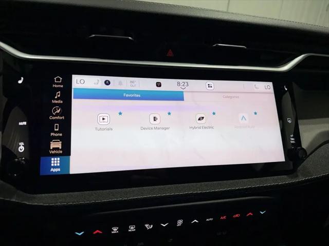 2026 Jeep Cherokee Laredo 4x4