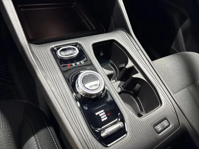 2026 Jeep Cherokee Laredo 4x4
