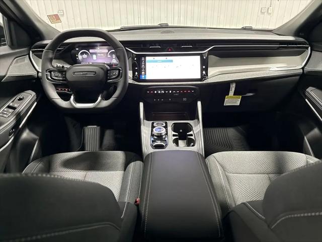 2026 Jeep Cherokee Laredo 4x4