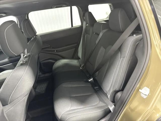 2026 Jeep Cherokee Laredo 4x4