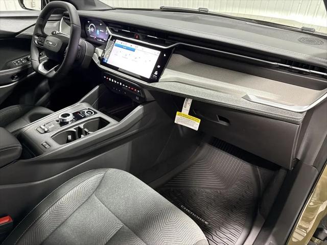 2026 Jeep Cherokee Laredo 4x4