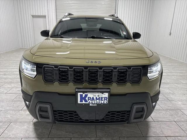 2026 Jeep Cherokee Laredo 4x4