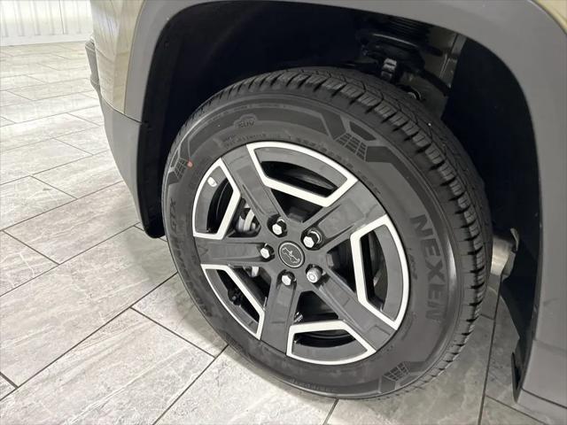 2026 Jeep Cherokee Laredo 4x4