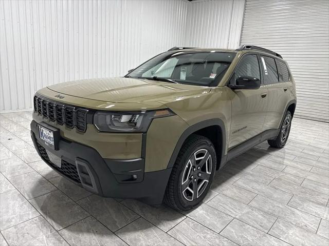 2026 Jeep Cherokee Laredo 4x4 for sale in Livingston, TX
