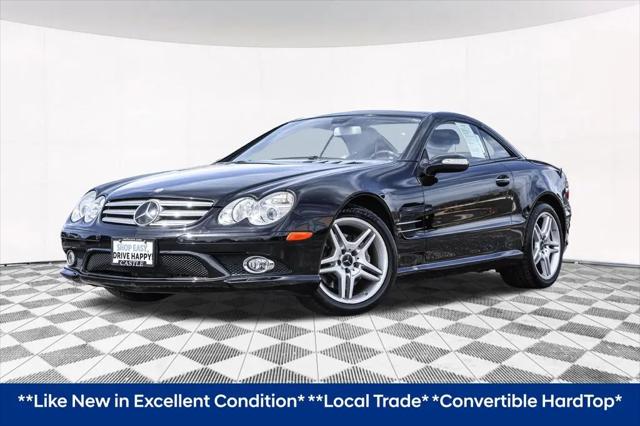 2007 Mercedes-Benz SL SL 550 SL 550