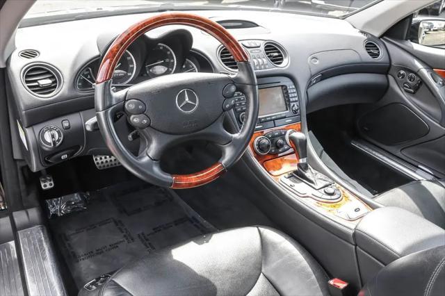 2007 Mercedes-Benz SL SL 550 SL 550